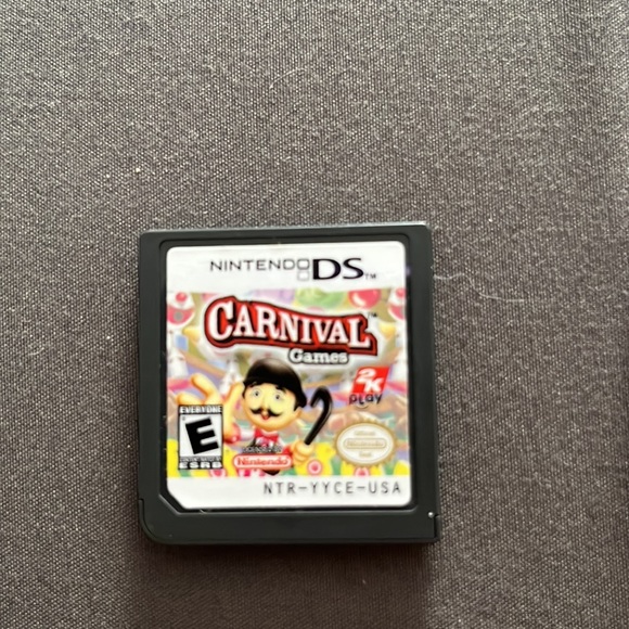 Selling Nintendo ds games